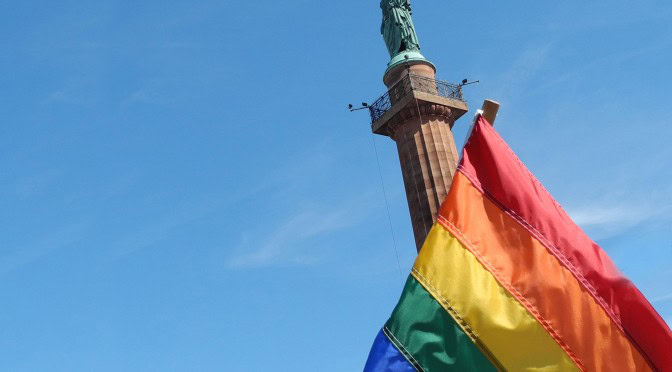 AG Christopher Street Day sucht neue Teammitglieder