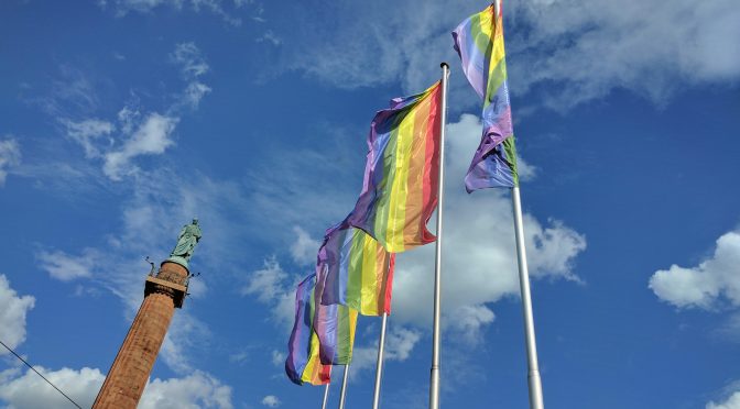 Fünf Jahre Asylberatung – Online Vortrag von Rainbow Refugees Darmstadt