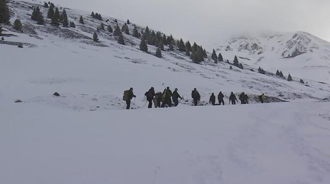Barèges, leçon de survie en haute altitude