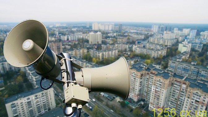 З початку повномасштабного вторгнення на Львівщині пролунало 163 сирени З початку повномасштабного вторгнення на Львівщині пролунало 163 сирени