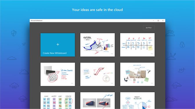 Microsoft Whiteboard Files