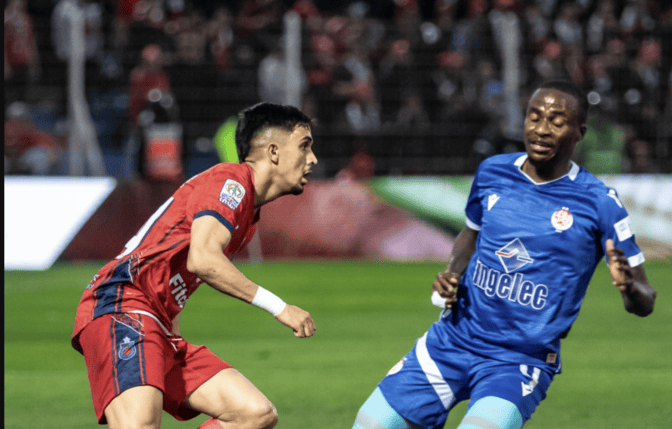 Botola D1 : le Wydad freiné par l’Olympic de Safi