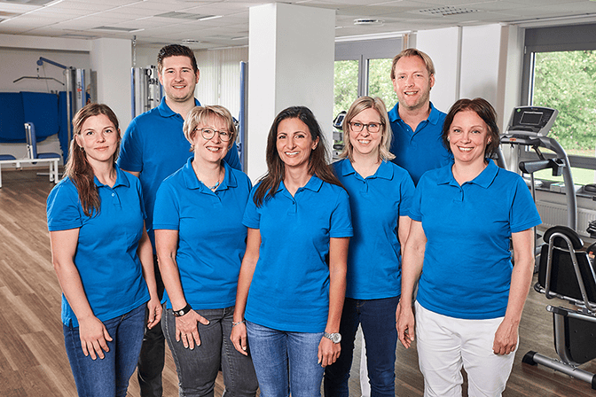 Physiotherapie
