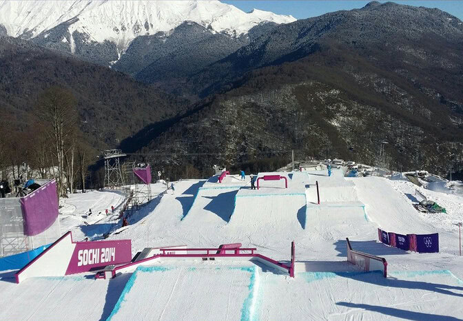 Slopestyle-Sochi