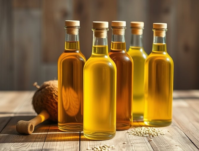 oils