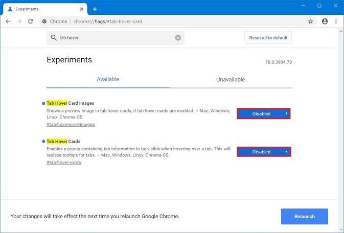 How-to-Disable-Tab-Hover-Cards-on-Google-Chrome