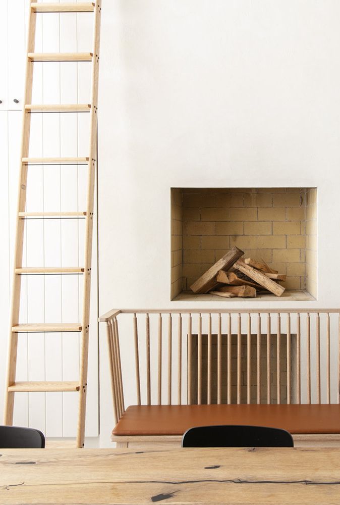fireplace decorating ideas 57 Easy Fireplace Decorating Ideas That’ll Look Stylish All Year Long cobble hill townhouse 14 1554908742