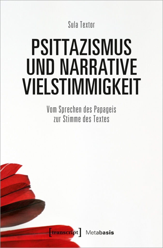 Psittazismus Coverbild