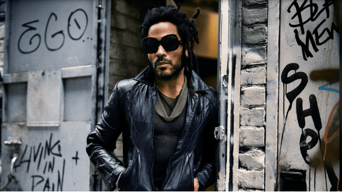 Lenny Kravitz