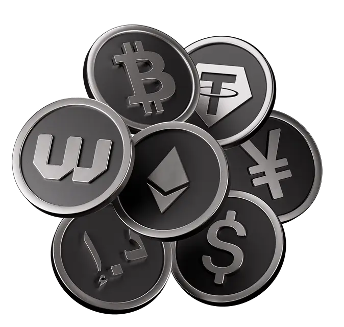 WeFi onchain deobank - crypto token