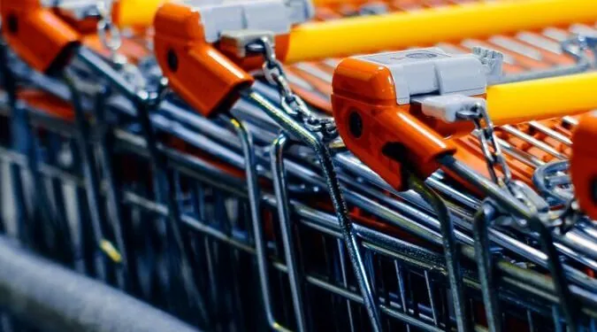Un drive Leclerc par mesure d'hygiène