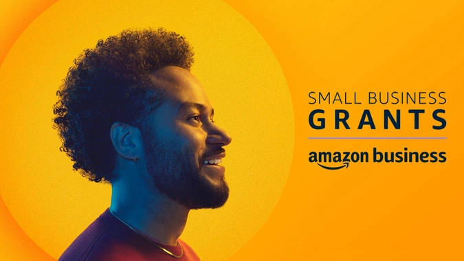 amazon small business grant