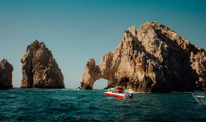 Los Arcos, Los Cabos