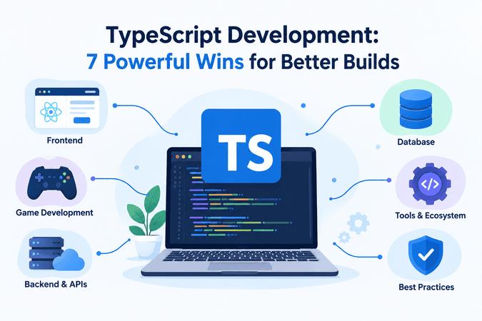 TypeScript development