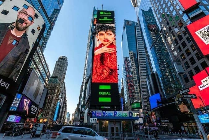 Billboard Advertising