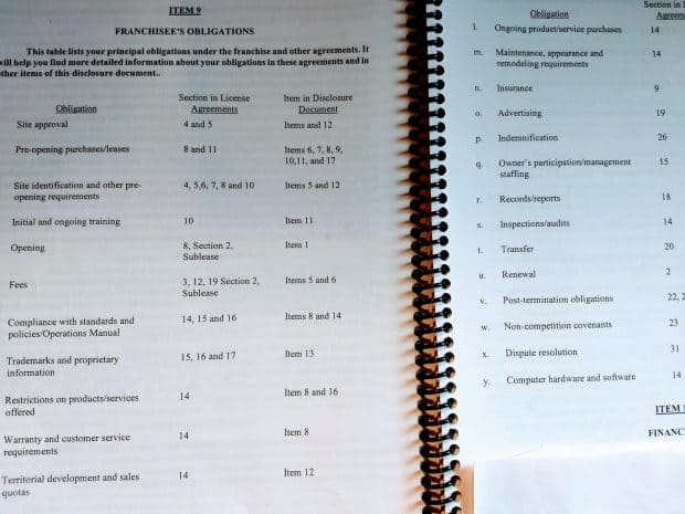 what my dad taught me about the FDD