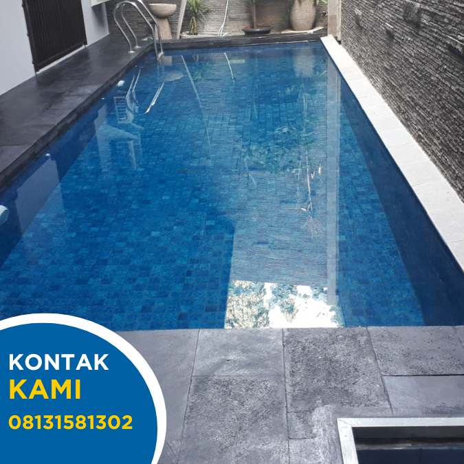 maintenance kolam renang bogor