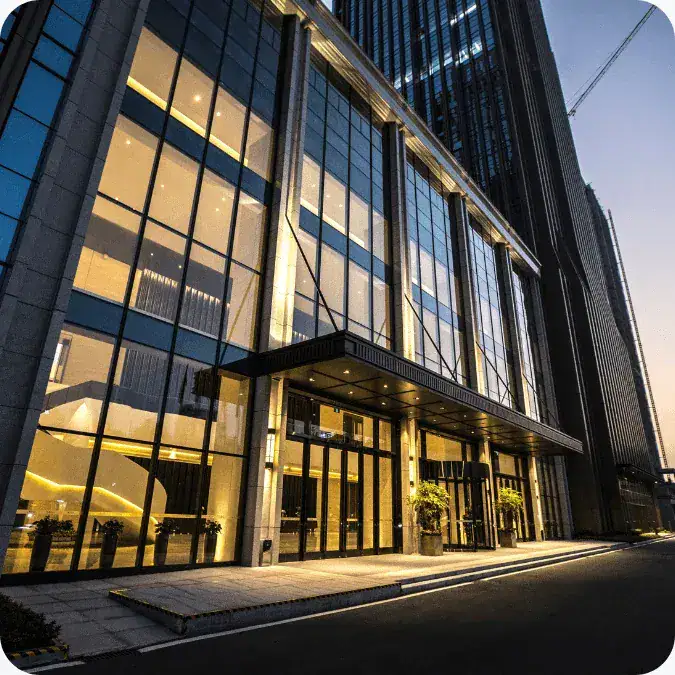 commercial architecture service