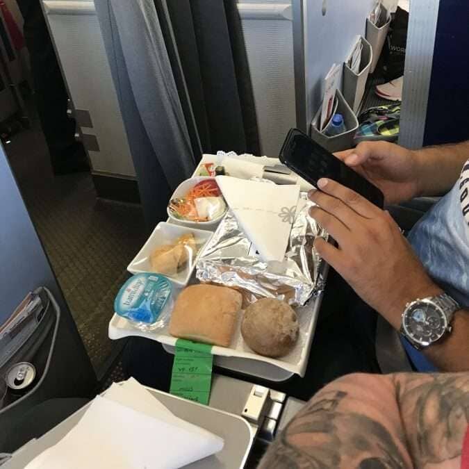 Düsseldorf nach Antalya in der Economy Class Düsseldorf nach Antalya