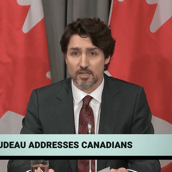 Trudeau announces ban on military assault-style firearms