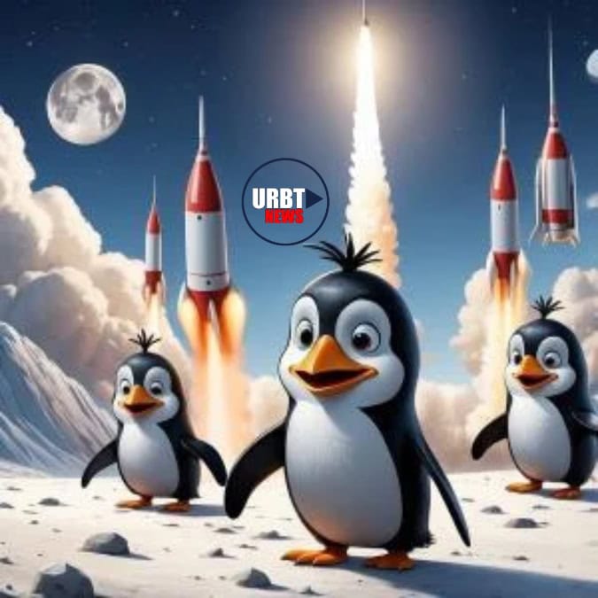Malcolm Royce Launches Tuxedo Timmy Utility Token