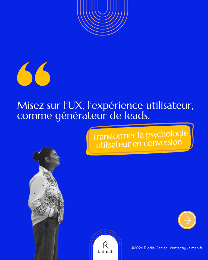 @UX Expérience Utilisateur