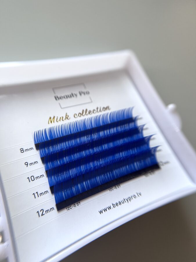 Colored lashes 0.07 - Image 3