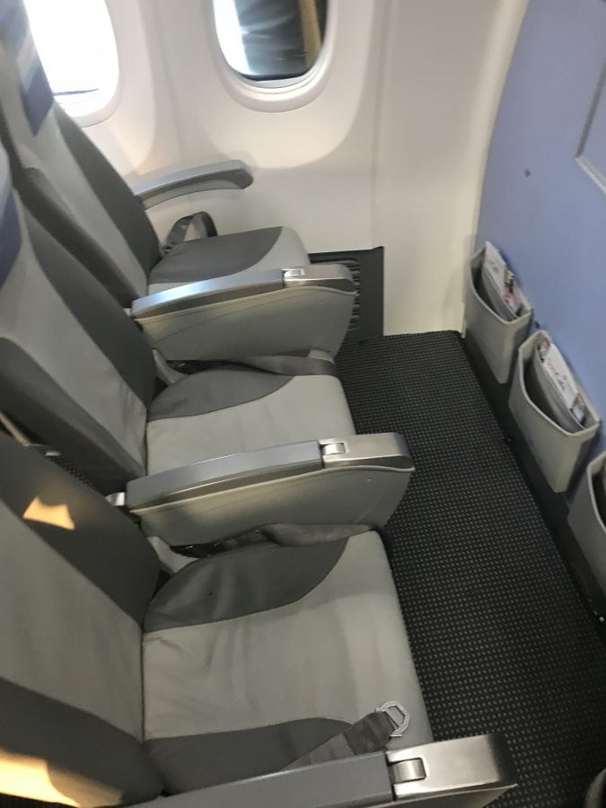 Düsseldorf nach Antalya in der Economy Class Düsseldorf nach Antalya