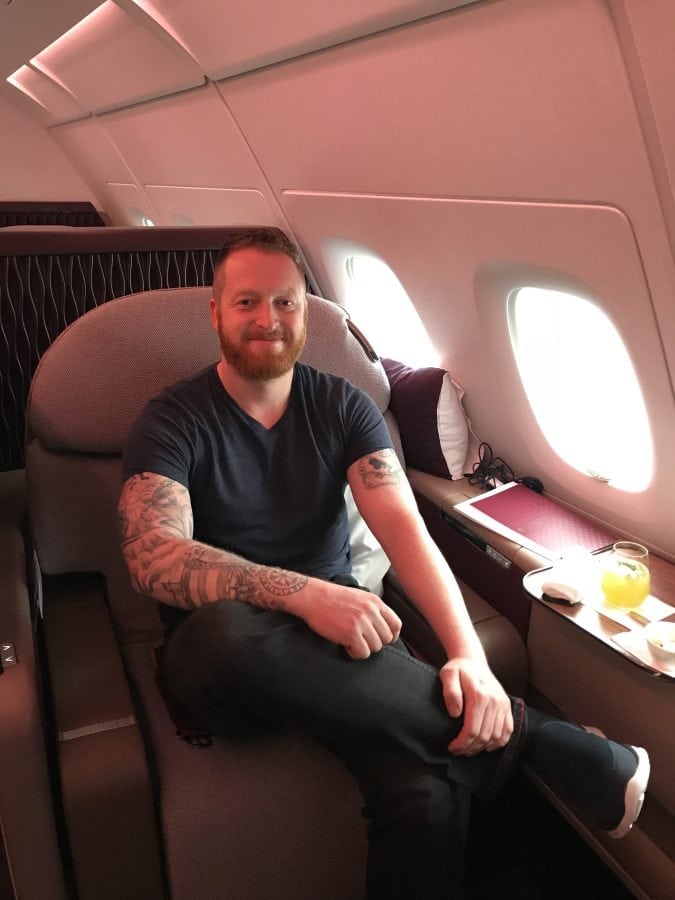 Business Class durch Meilen? Ja das ist möglich! Business Class durch Meilen?