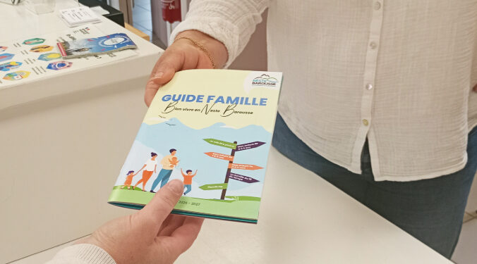 Un guide famille en Neste Barousse