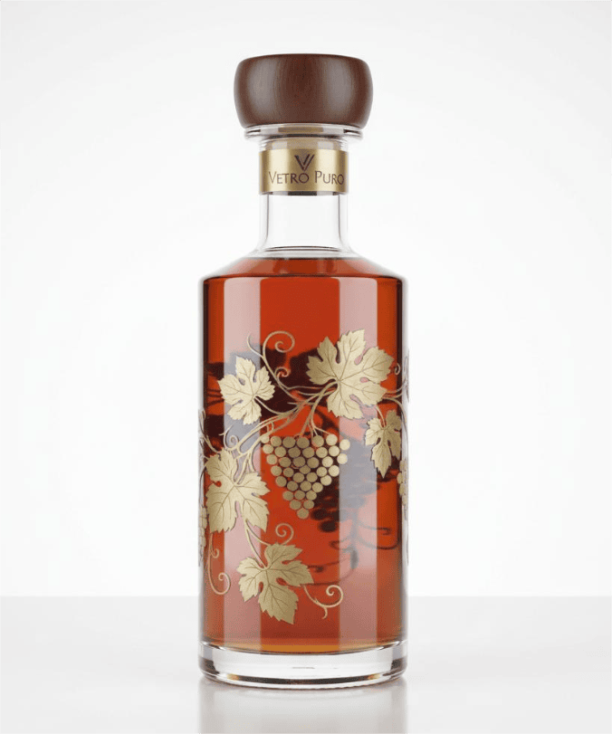 Bespoke-Glass-Bottle--Decoration applique