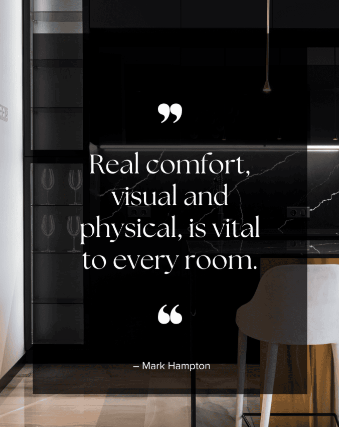 quote zitat zu innenarchitektur