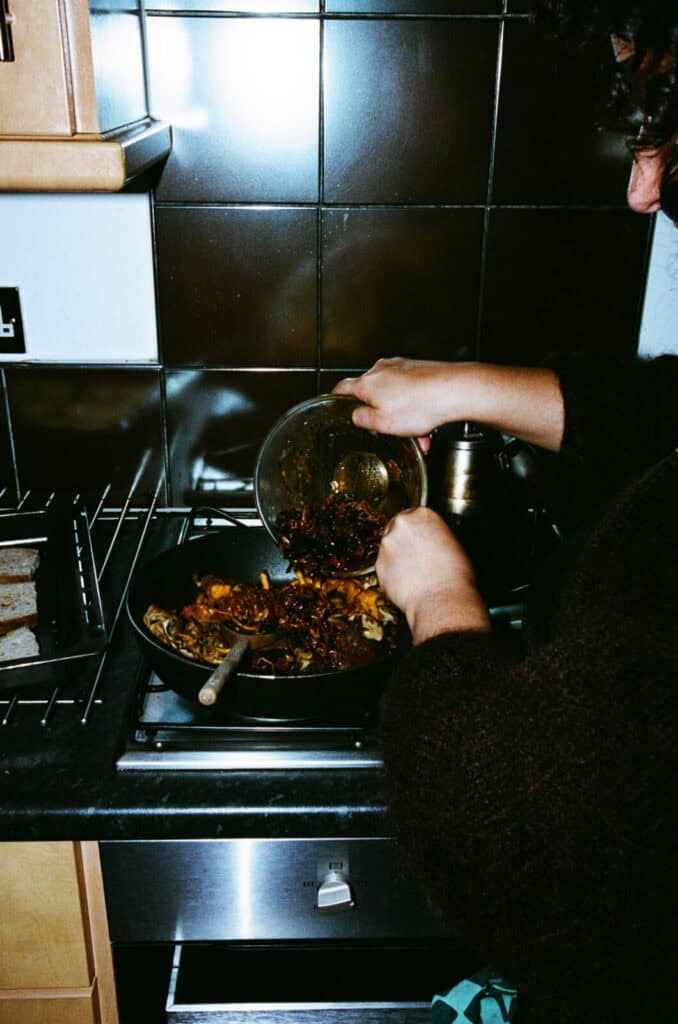 Chef Helen Graham and her debut cookbook, in The Cold Magazine
