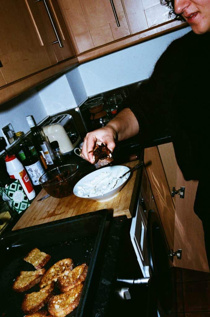 Chef Helen Graham and her debut cookbook, in The Cold Magazine