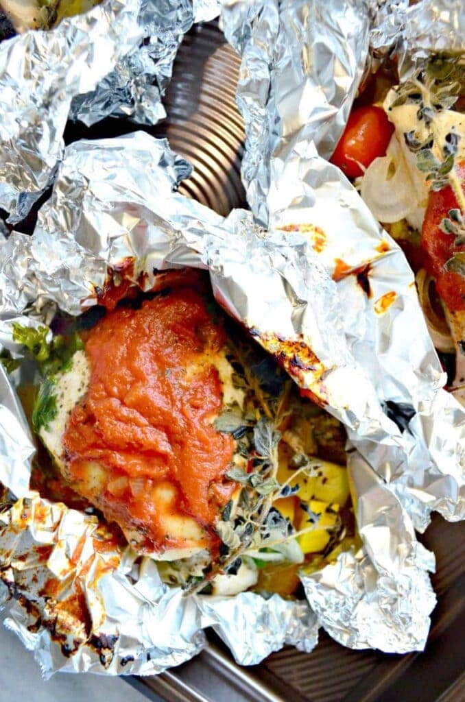 The BEST Foil Packet Meals To Make Your Life Easier - Hello Spoonful