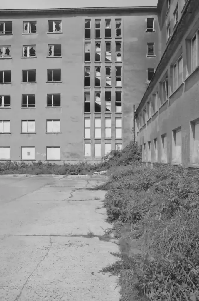 KdF Seebad DDR Zeiten