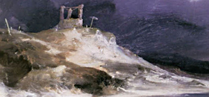 ambrose bierce a hanging