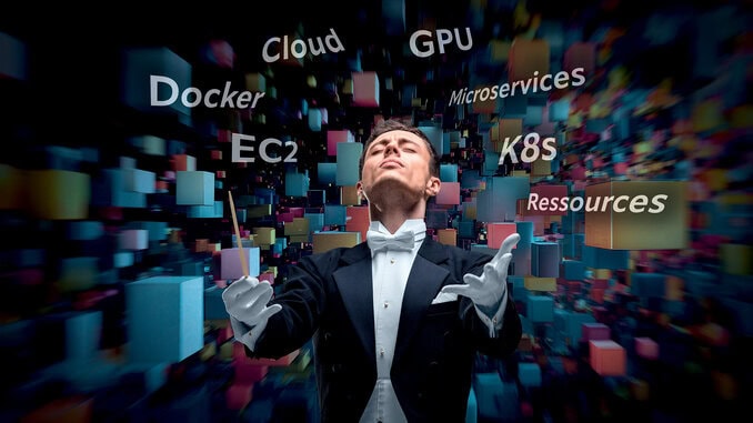 l'orchestration broadcast dans le cloud