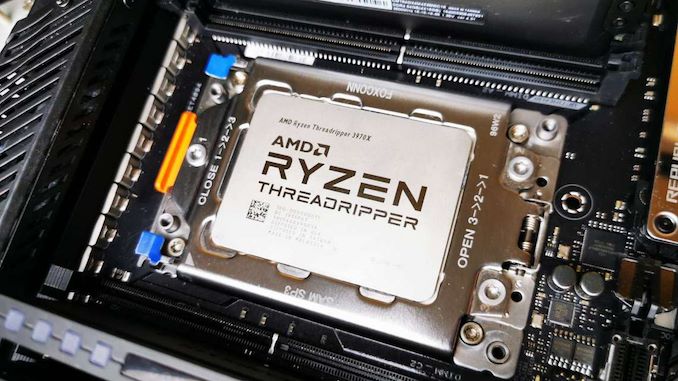 AMD Ryzen Threadripper 3970X