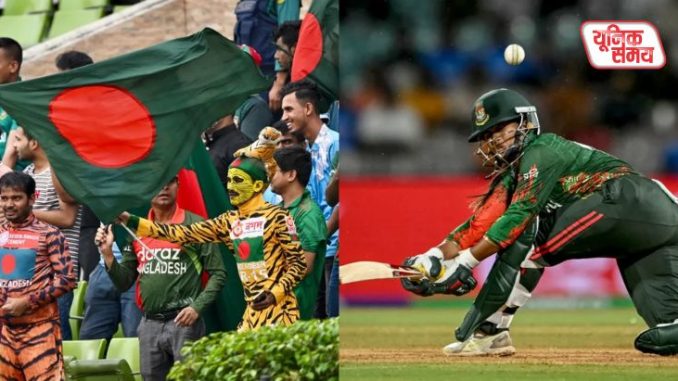 Bangladeshi women's team has secured their ticket to the World Cup