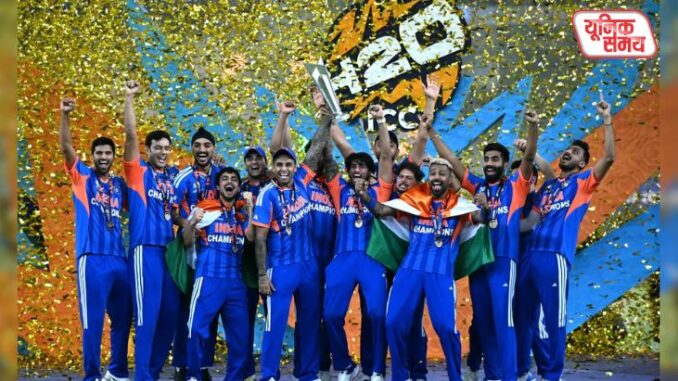 BCCI announces a bumper prize of Rs 131 crore