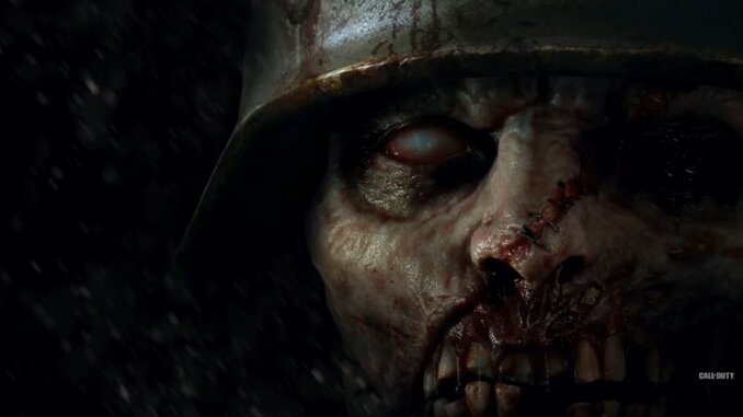 cod ww2 nazi zombies