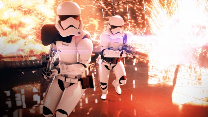 Star Wars Battlefront 2: online il primo gameplay trailer