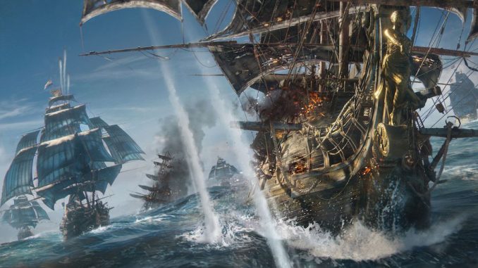 Ubisoft Skull and Bones