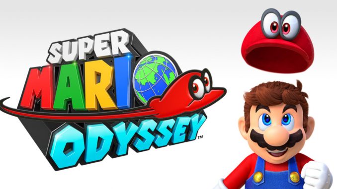Super Mario Odyssey: presentato un nuovo trailer all'E3