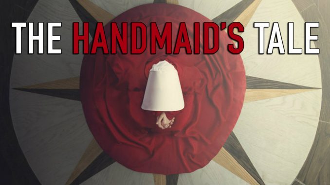 the handmaid's tale recensione