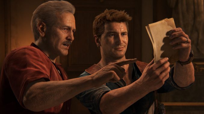 uncharted potrebbe continuare dopo eredità perduta
