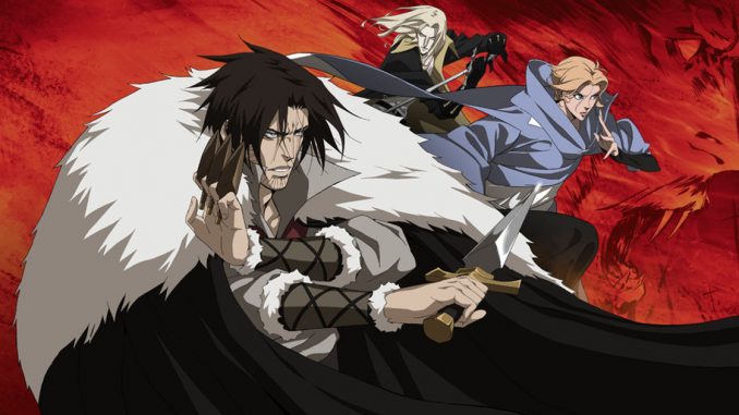 Castlevania netflix