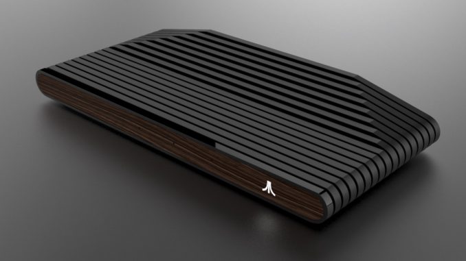 ataribox design