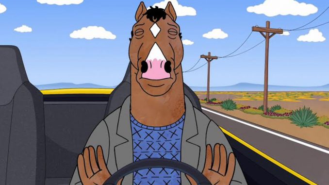 bojack data uscita stagione 4 BoJack Horseman